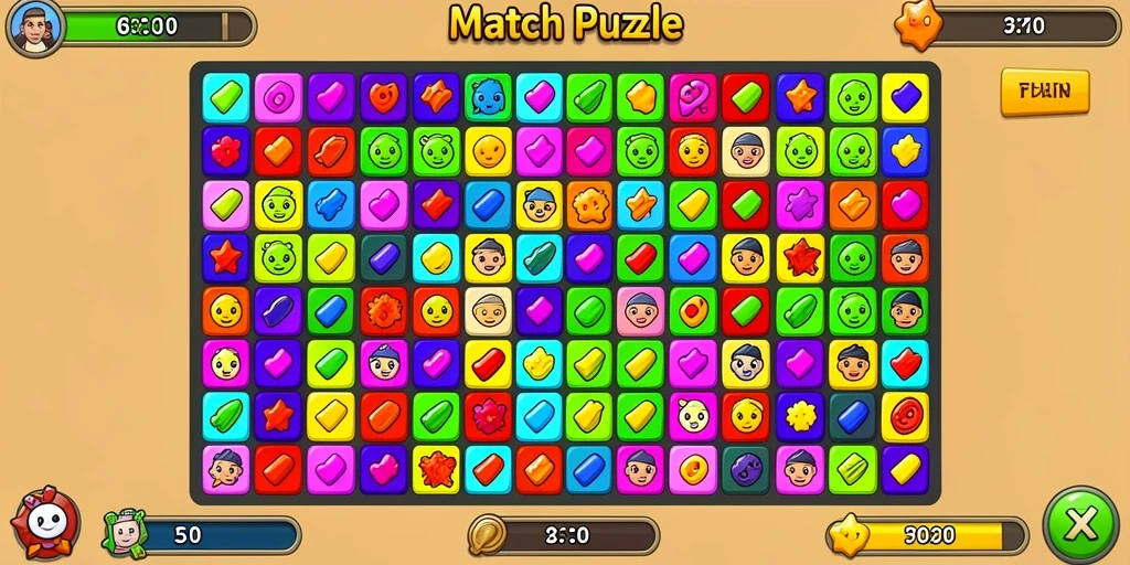 Screenshot menunjukkan beragam tema slot menarik.