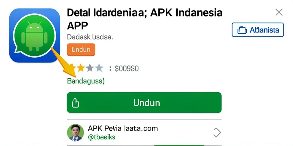 Tampilan antarmuka yang ramah pengguna dan menarik.