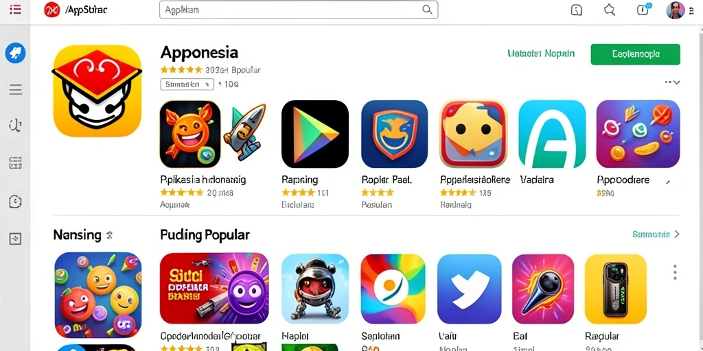 Screenshot pertama: Tampilan antarmuka yang menawan dari CEMARA777.