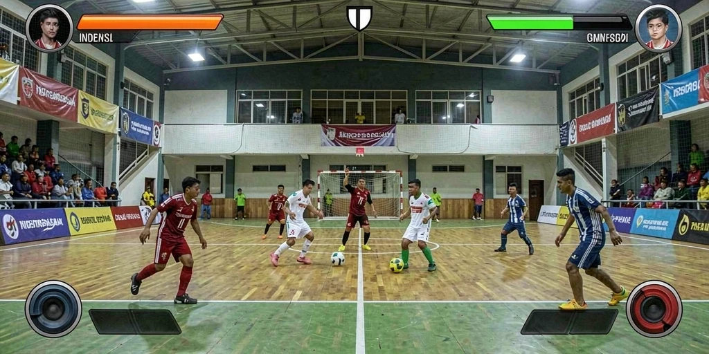 Tampilan antarmuka DOREMI88 yang menarik dan mudah dinavigasi.