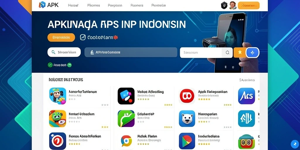 Tampilan menarik dengan tema klasik dan modern.
