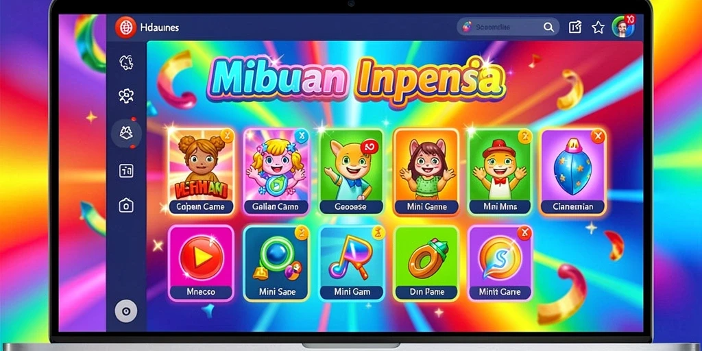 Tampilan antarmuka pengguna yang intuitif dan mudah digunakan.