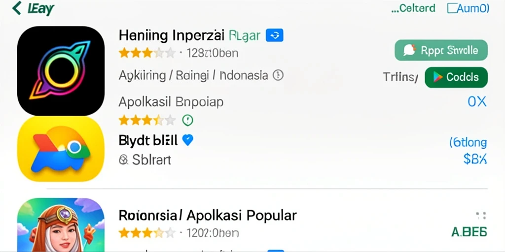 Antarmuka pengguna yang menarik dan mudah dinavigasi.