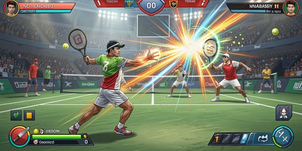Tampilan antarmuka yang menarik dan mudah dipahami.