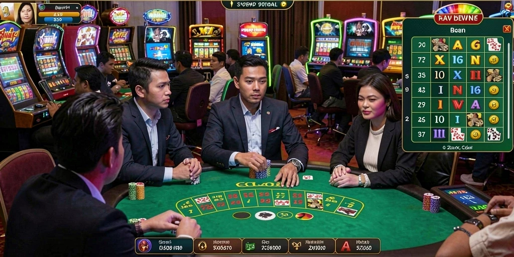 Antarmuka pengguna yang intuitif dan mudah dinavigasi.