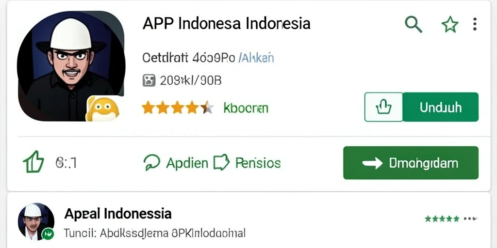 Tampilan antarmuka yang menarik dan mudah digunakan.