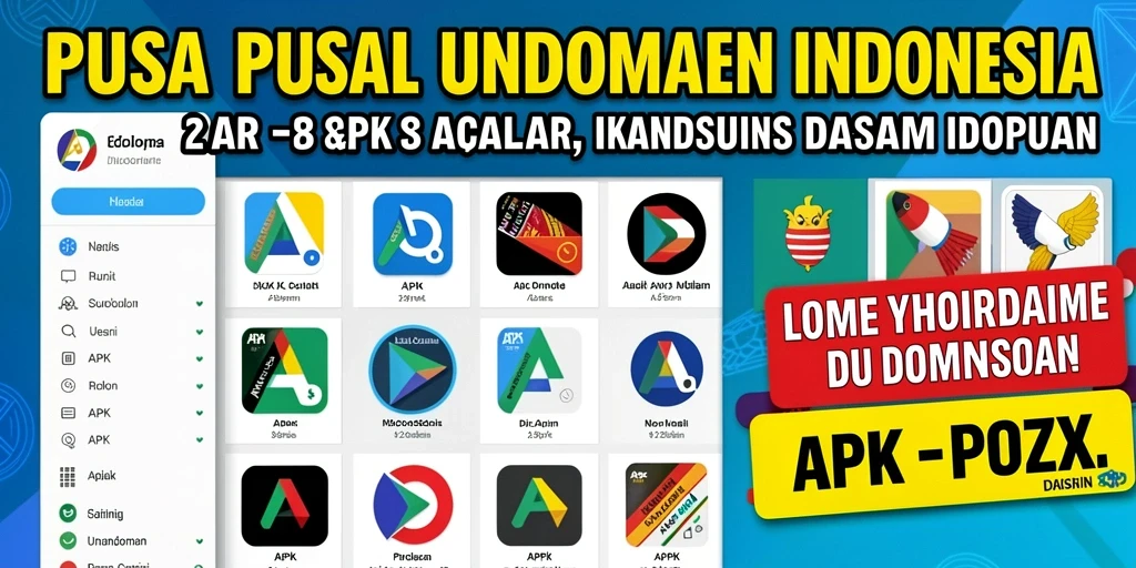 Antarmuka pengguna yang menarik dan mudah dipahami.