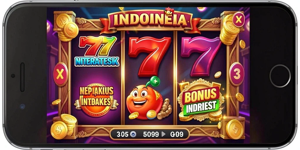 Tampilan awal aplikasi X78 yang menarik dan mudah digunakan.